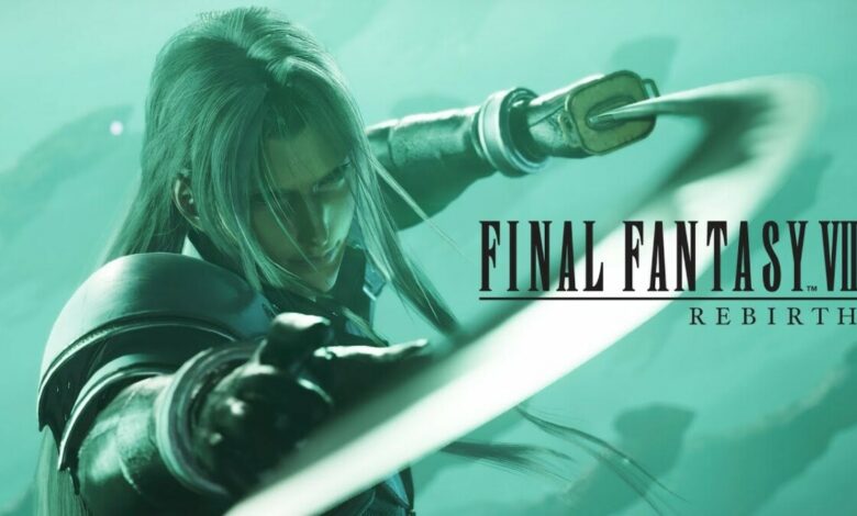 Final Fantasy VII Rebirth