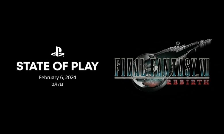 Final Fantasy VII Rebirth State of Play