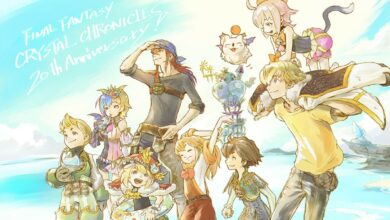 Final Fantasy Crystal Chronicles