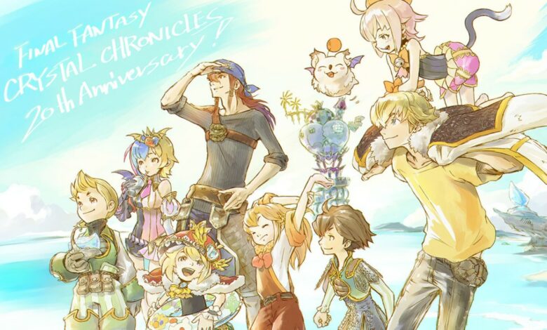 Final Fantasy Crystal Chronicles