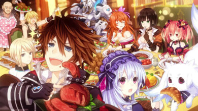 Fairy Fencer F: Refrain Chord