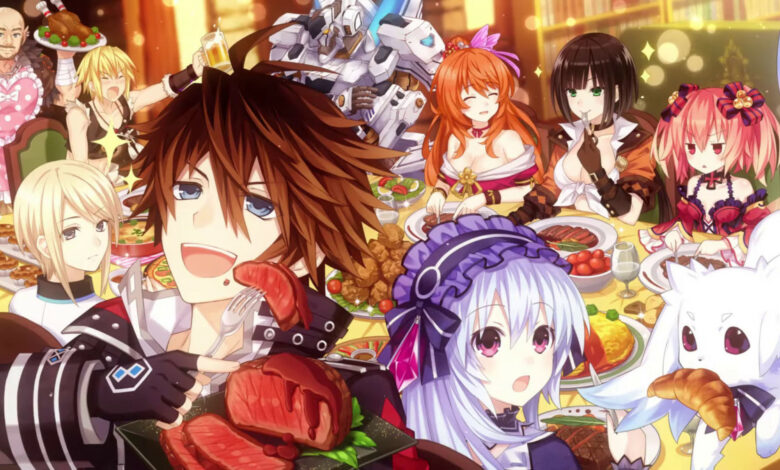 Fairy Fencer F: Refrain Chord