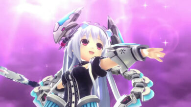 Fairy Fencer F: Refrain Chord