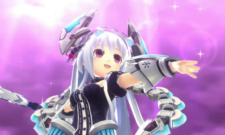 Fairy Fencer F: Refrain Chord