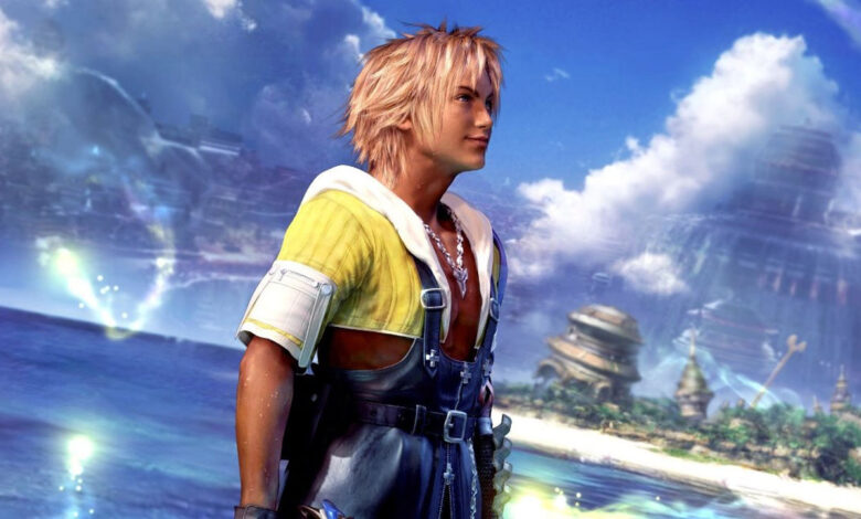 Final Fantasy X