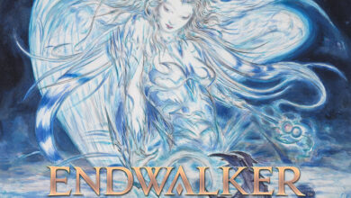 Final Fantasy XIV Endwalker