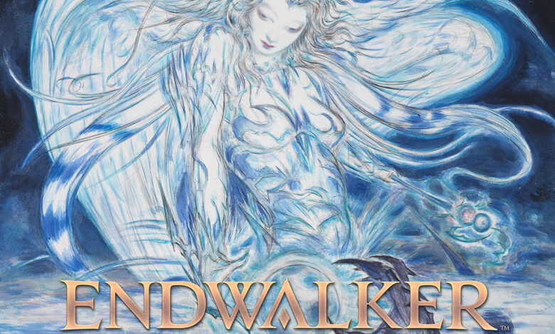 Final Fantasy XIV Endwalker