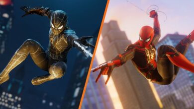 Spider-Man|Destiny 2 30 Anos Bungie|Rune Factory 4 Special|VR