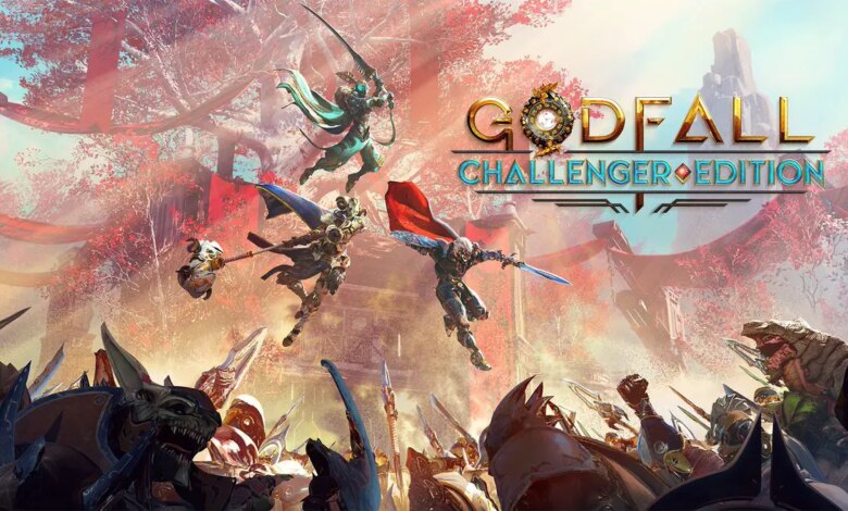 Godfall: Challenger Edition