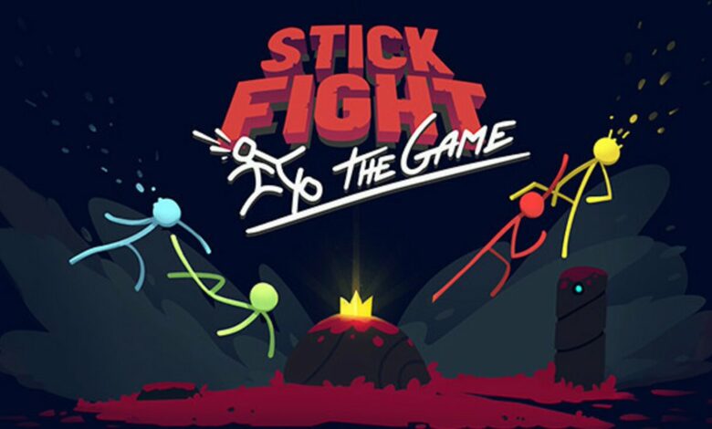 Stick Fight: The Game