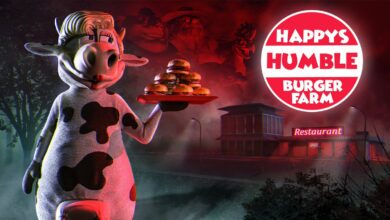 Happy's Humble Burger Farm