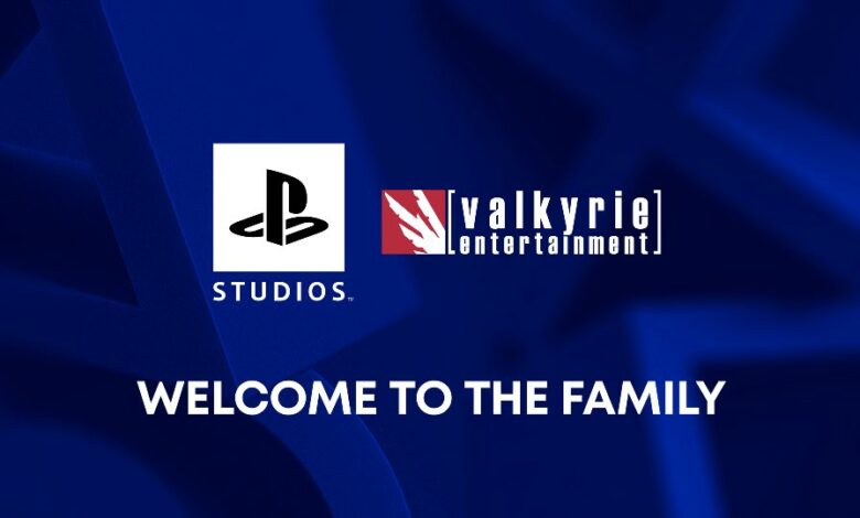 PlayStation Studios Valkyrie Entertainment