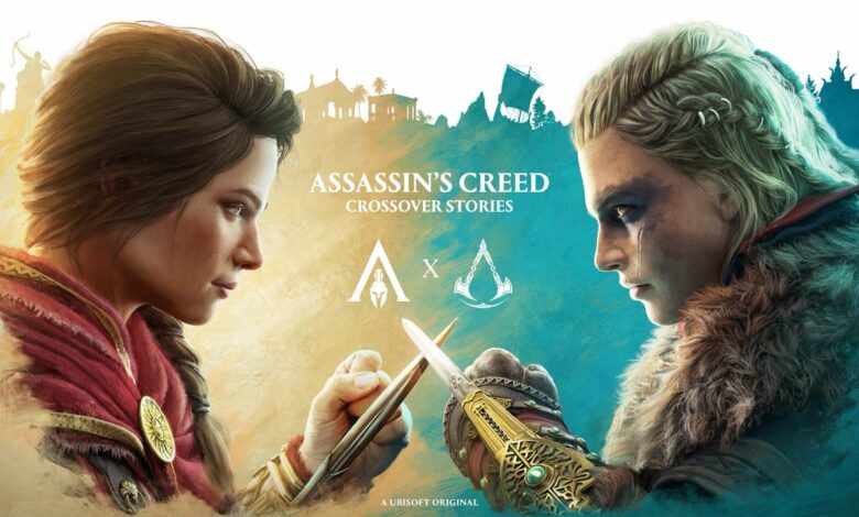 Assassin's Creed Odyssey e Valhalla