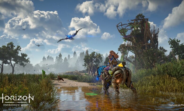 Horizon Forbidden West|Horizon Forbidden West|Horizon Forbidden West|Horizon Forbidden West