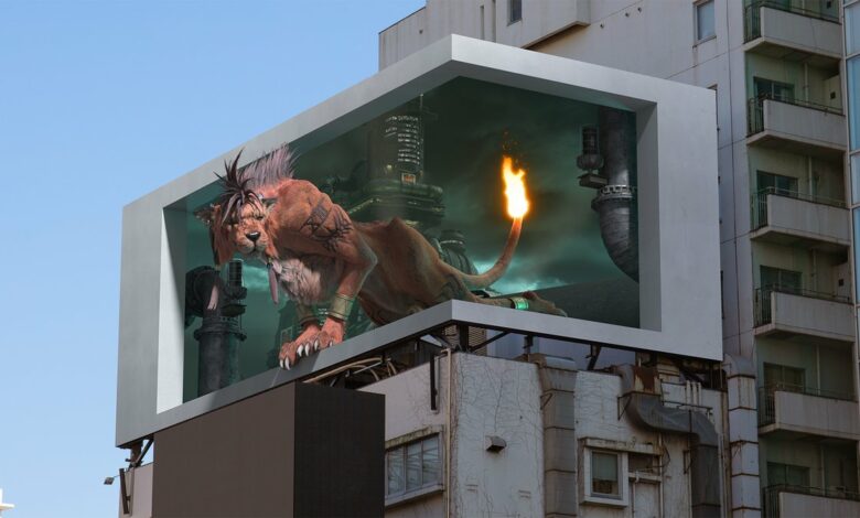 Final Fantasy VII Remake Intergrade com Red XIII|Final Fantasy VII Remake Intergrade com Red XIII