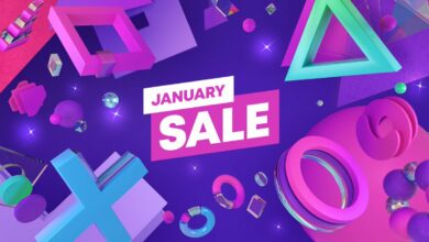 PS Store January Sale|PS Store Holiday Sale