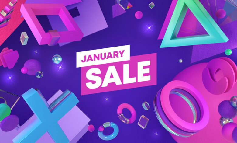 PS Store January Sale|PS Store Holiday Sale