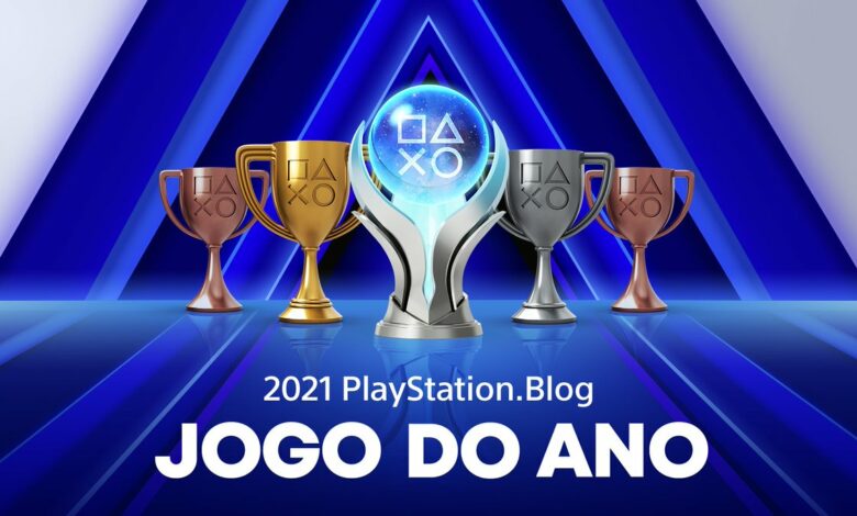 PlayStation Blog Jogo do Ano 2021