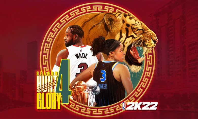 NBA 2K22