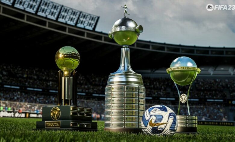 FIFA 23 Libertadores