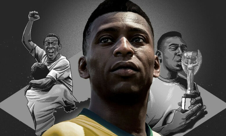 FIFA 23 Pelé|FIFA 23 Pelé