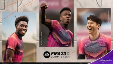 FIFA 23 Prime Gaming