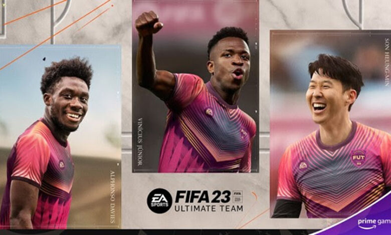 FIFA 23 Prime Gaming