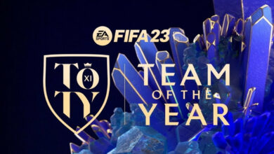 FIFA 23 TOTY