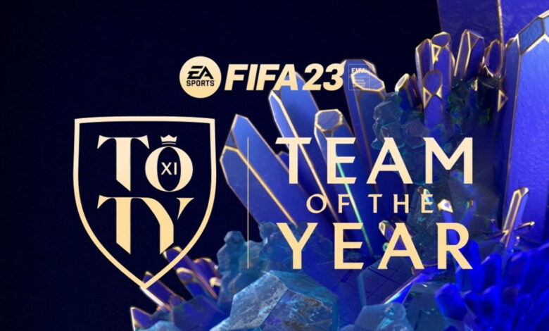 FIFA 23 TOTY