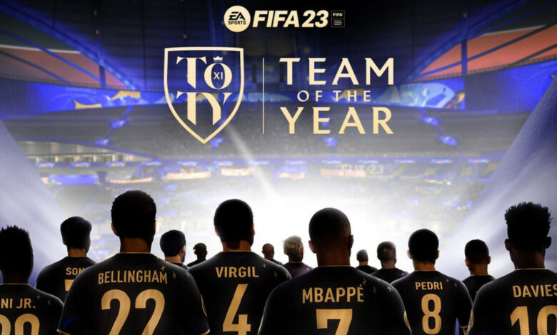 Seleção do Ano de FIFA 23