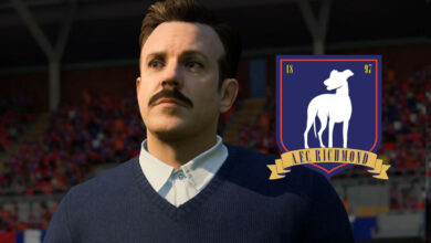 FIFA 23 Ted Lasso Richmond