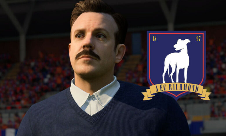 FIFA 23 Ted Lasso Richmond