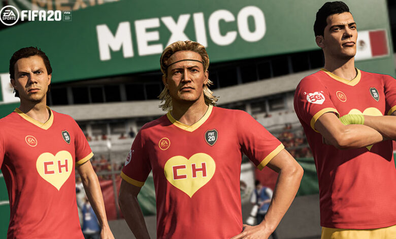 FIFA 20 Chapolin