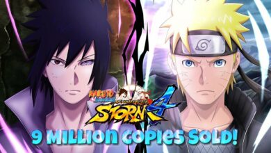 Naruto Shippuden: Ultimate Ninja Storm 4