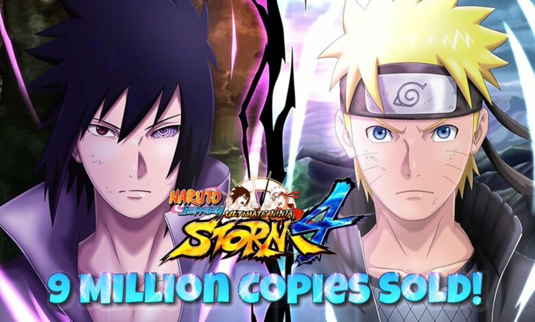 Naruto Shippuden: Ultimate Ninja Storm 4