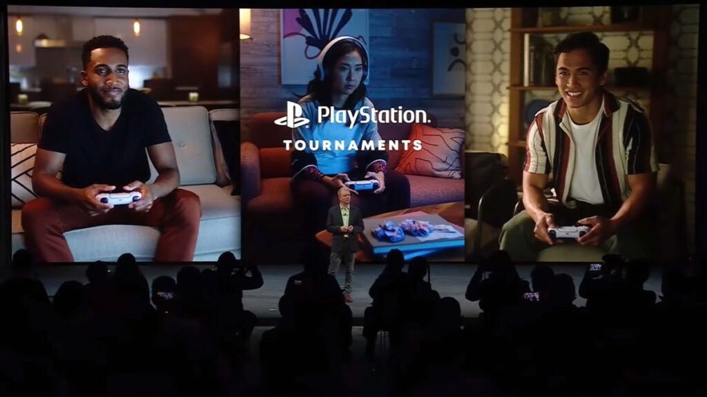 PlayStation Tournaments