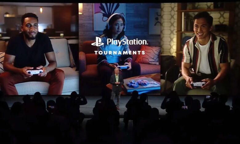 PlayStation Tournaments