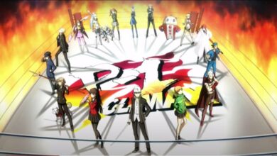 Persona 4 Arena Ultimax