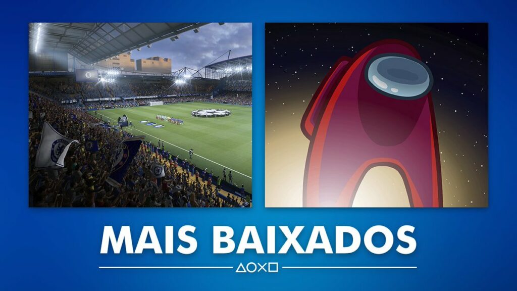 PS Store Mais Baixados Dezembro 2021