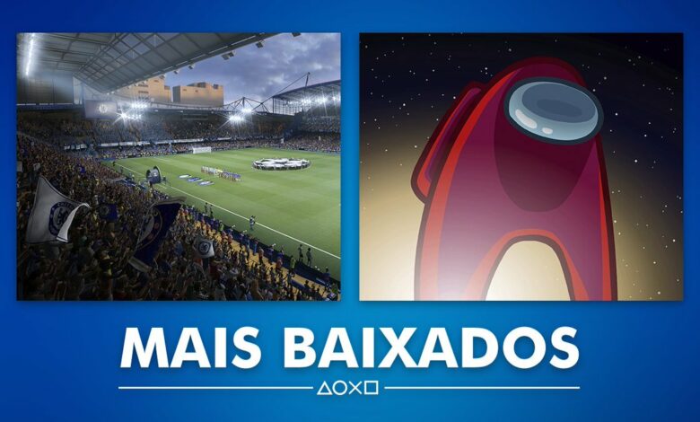 PS Store Mais Baixados Dezembro 2021