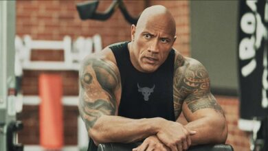 Dwayne "The Rock" Johnson