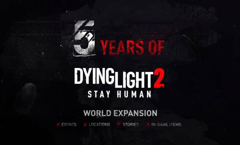 Dying Light 2 Stay Human