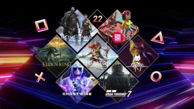 22 jogos de PS4 e de PS5