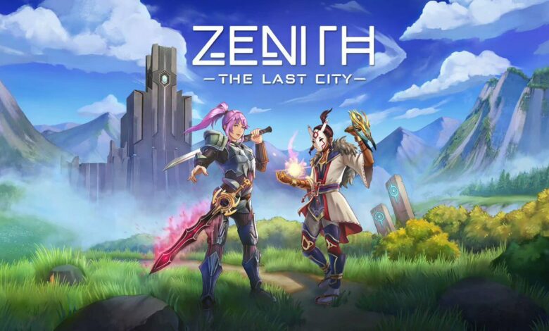 Zenith: The Last City