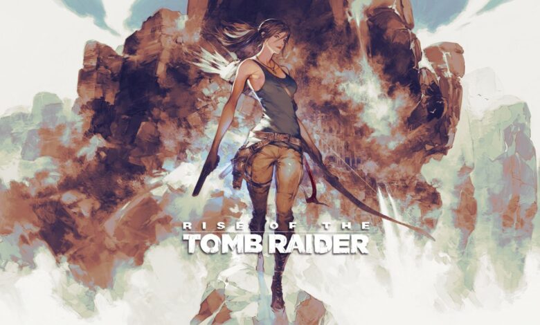 Rise of the Tomb Raider