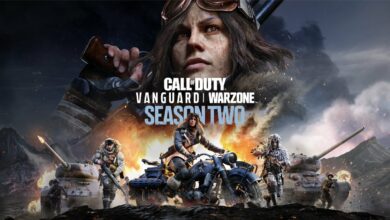 Call of Duty Vanguard Warzone Temporada 2