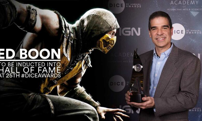 Ed Boon