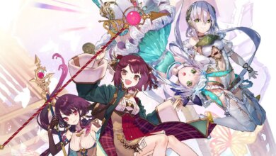 Atelier Sophie 2