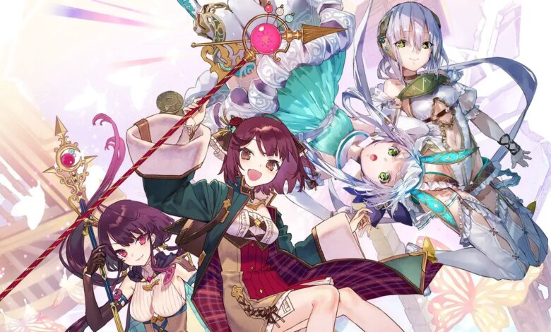 Atelier Sophie 2