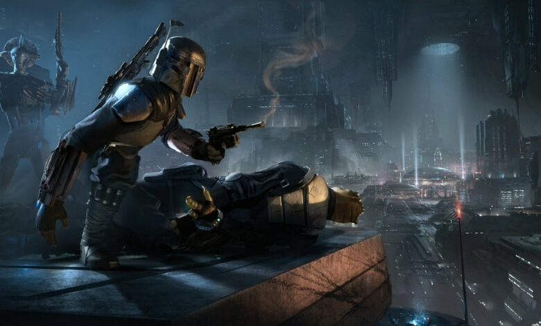 Star Wars 1313